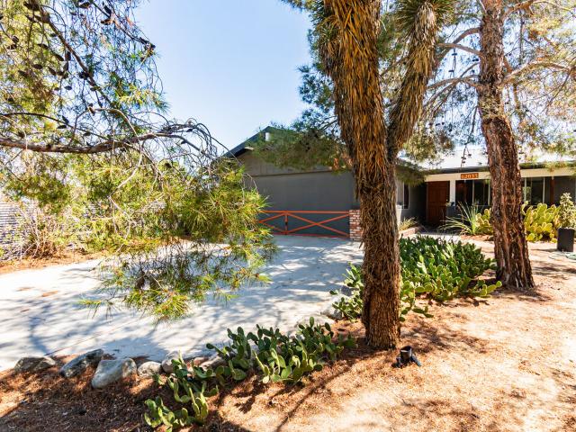 House for sale in Joshua Tree, California