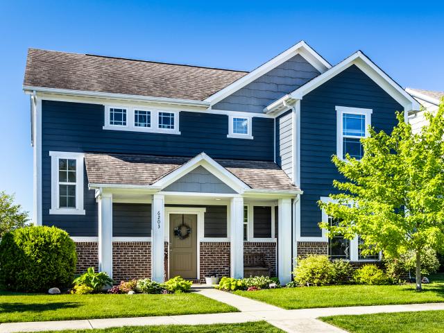 House for sale in Whitestown, Indiana