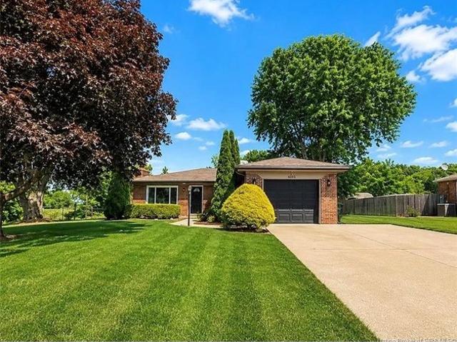 House for sale in Indiana