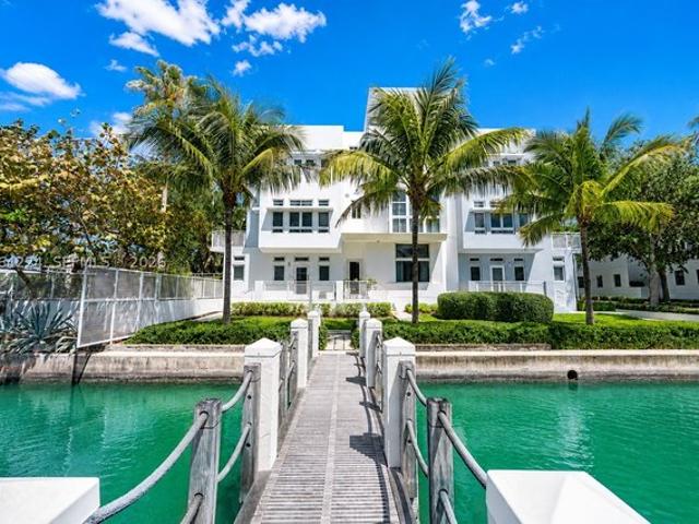 Townhouse for sale in Miami Beach, Florida