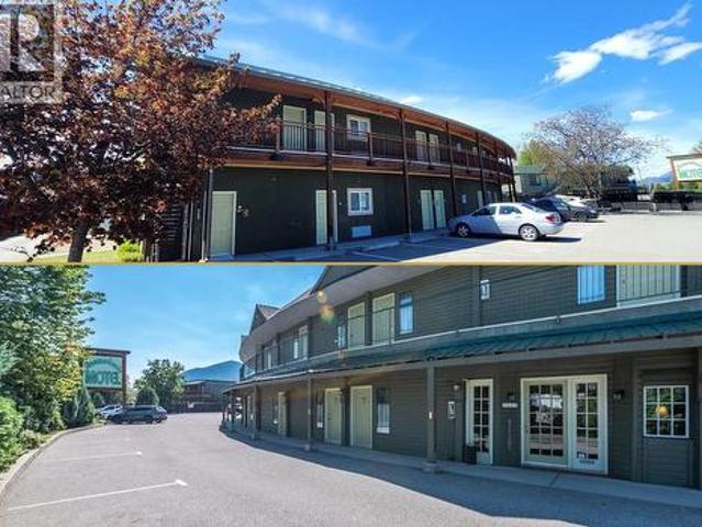 Commercial for sale in Summerland, British Columbia