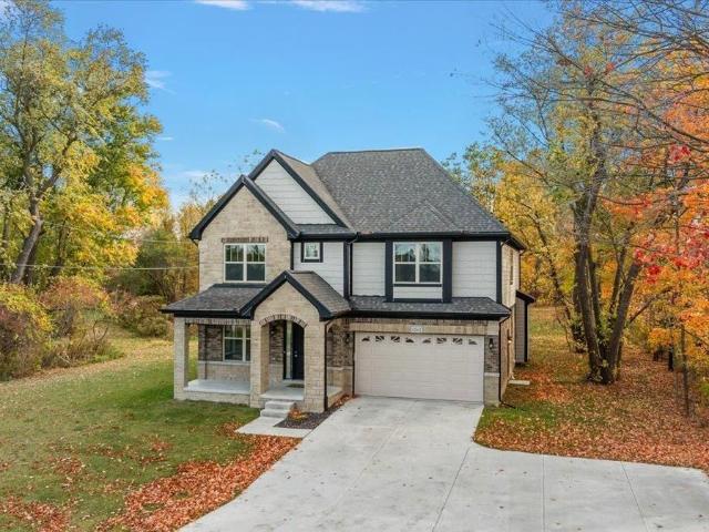 House for sale in Romeo, Michigan