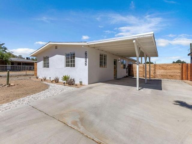 House for sale in Joshua Tree, California