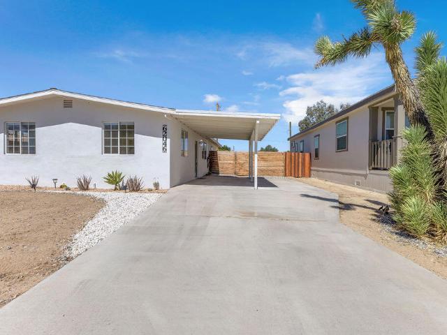 House for sale in Joshua Tree, California