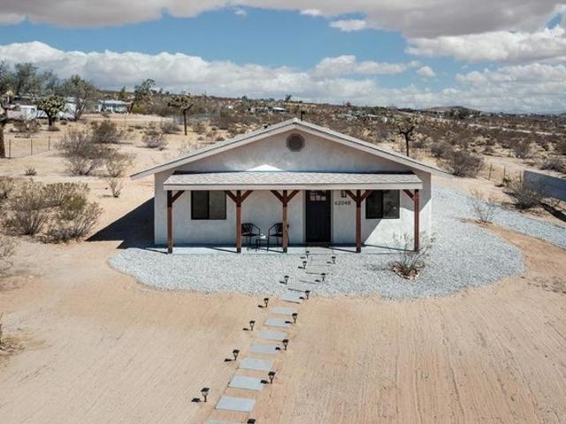 House for sale in Joshua Tree, California