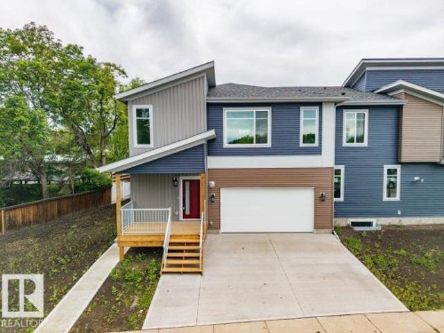 Duplex for sale in Wedgewood, Alberta