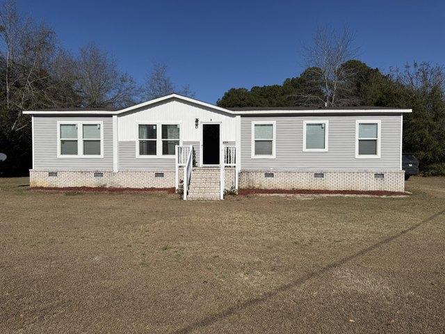 House for sale in Reevesville, South Carolina