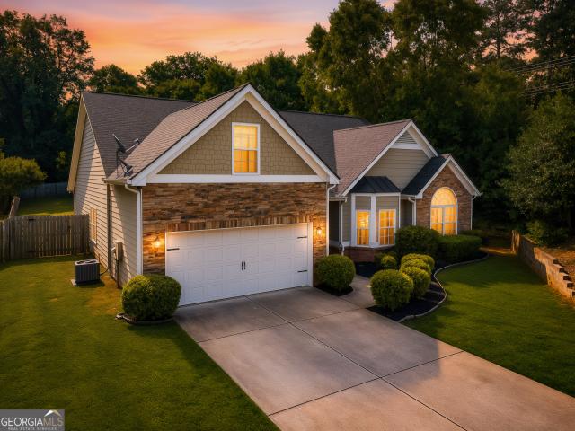 House for sale in Flowery Branch, Hall County