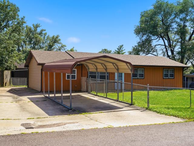 House for sale in Columbia, Missouri