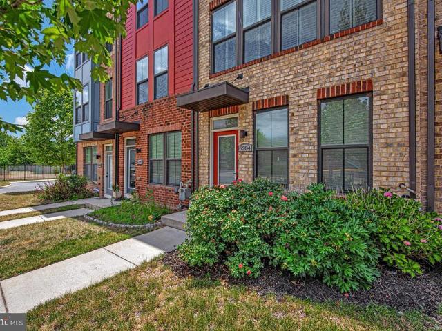 Townhouse for sale in Hyattsville, Maryland