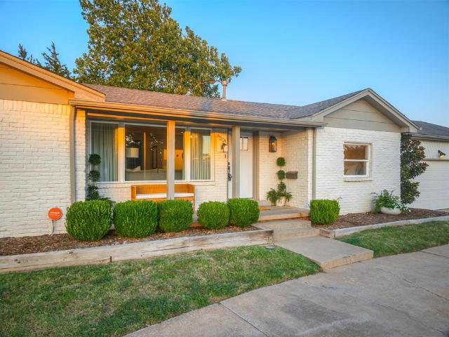 House for sale in Oklahoma City, Oklahoma