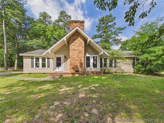 House for sale in Fayetteville, North Carolina