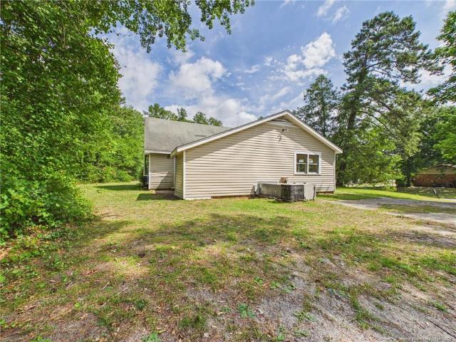 House for sale in Fayetteville, North Carolina