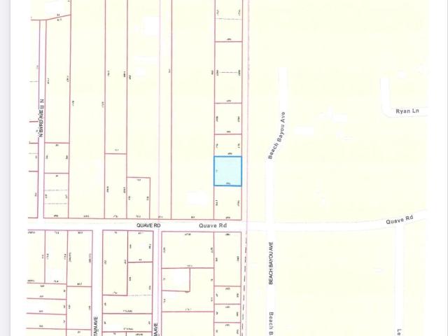 Land for sale in D Iberville, Mississippi