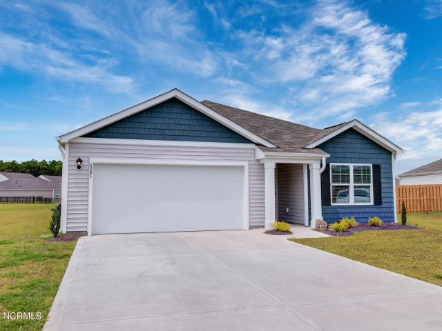 House for sale in Castle Hayne, North Carolina