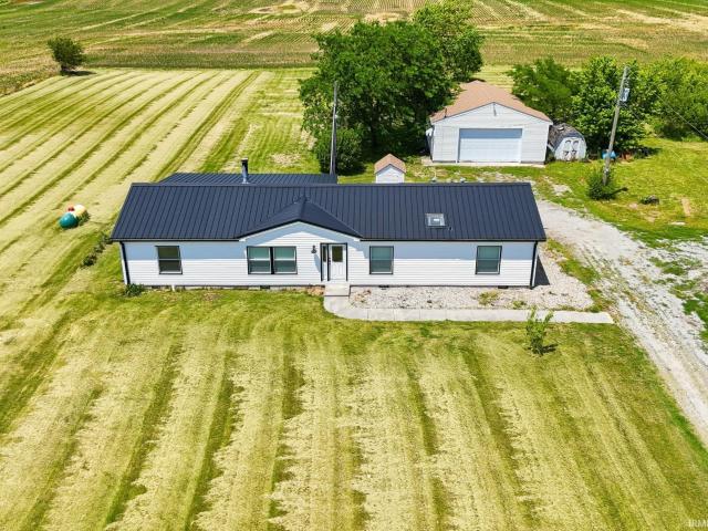 House for sale in Monroeville, Indiana