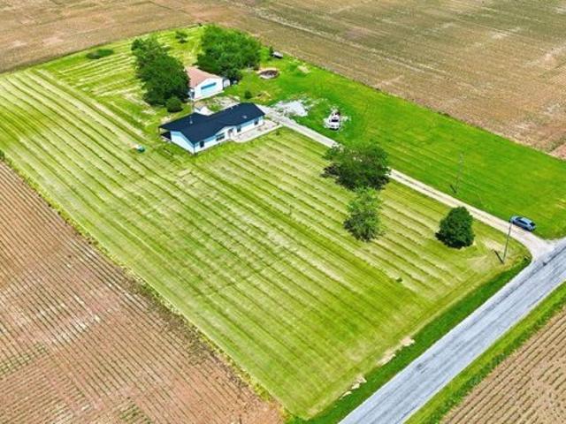 House for sale in Monroeville, Indiana