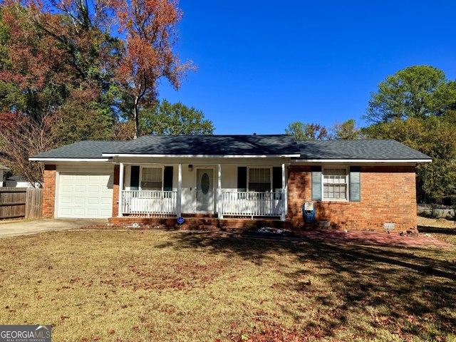 House for sale in Clayton, Georgia