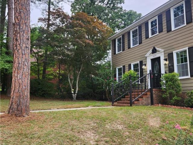 House for sale in Fayetteville, North Carolina