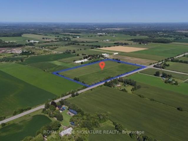 Farm for sale in York, Ontario