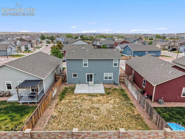House for sale in Colorado Springs, Colorado