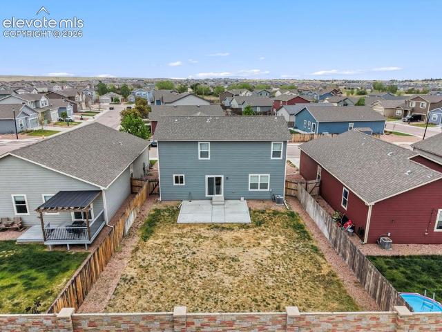 House for sale in Colorado Springs, Colorado
