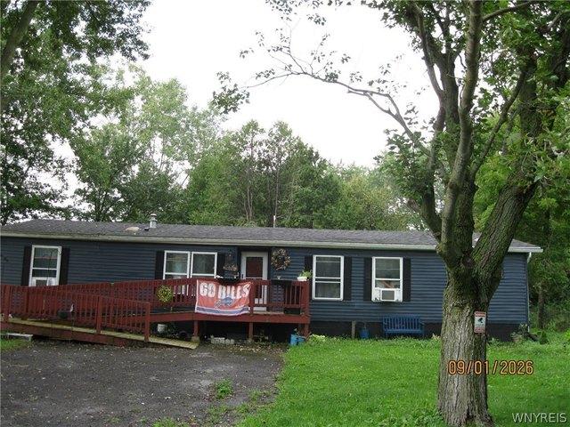 House for sale in Byron, New York