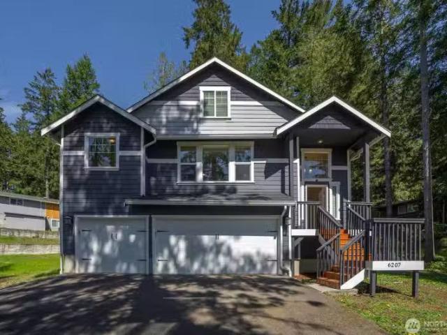 House for sale in Gig Harbor
