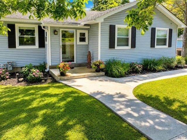 House for sale in Cayuga, New York
