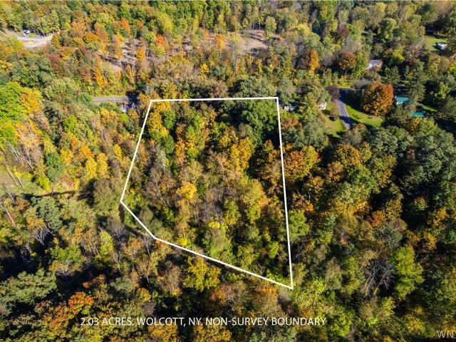 Land for sale in Village of Wolcott, Town of Wolcott