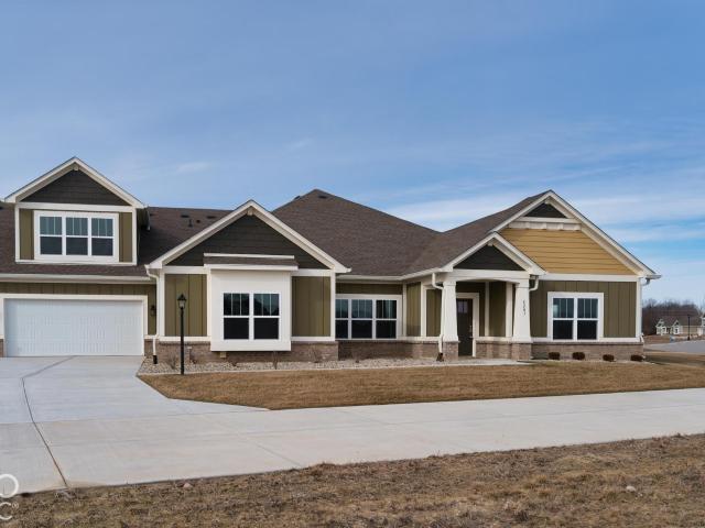 Condo for sale in McCordsville, Hancock County