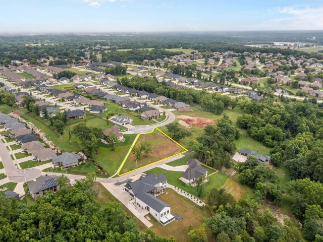 Land for sale in Springfield, Missouri