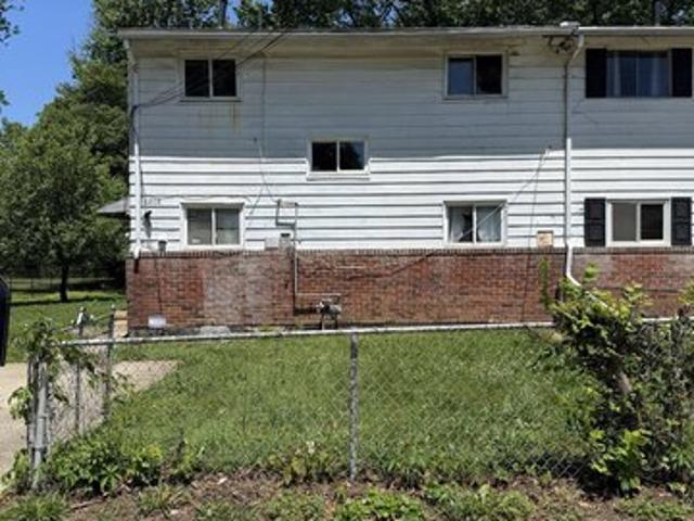 Townhouse for sale in Capitol Heights, Maryland