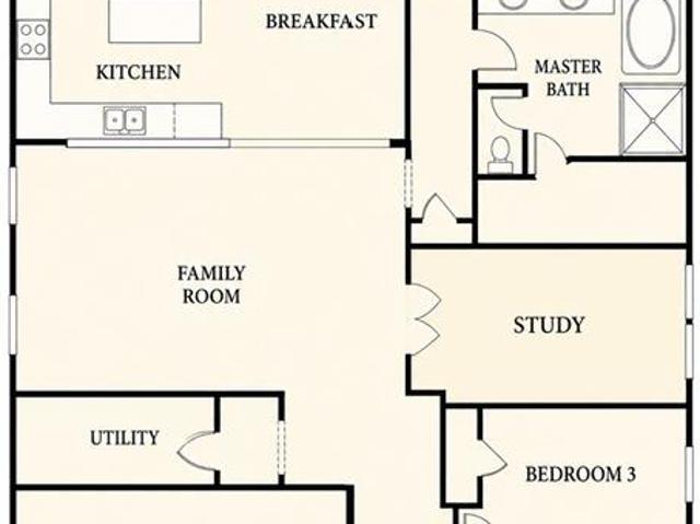House for sale in Denton, Texas