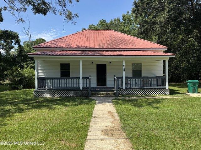House for sale in Moss Point, Mississippi