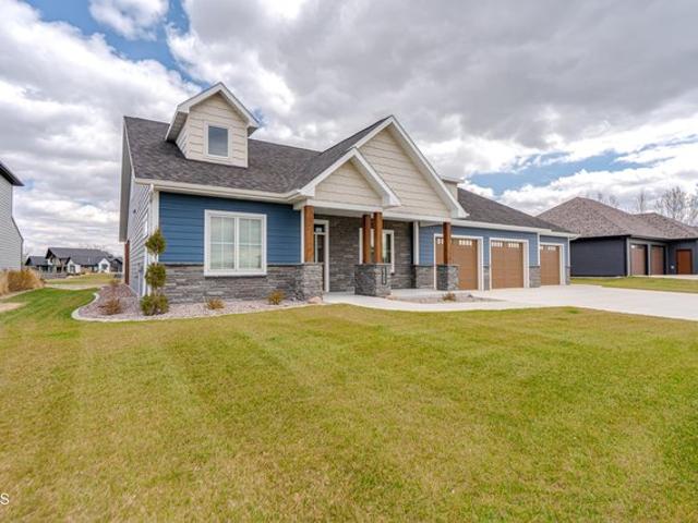 House for sale in Bismarck, North Dakota