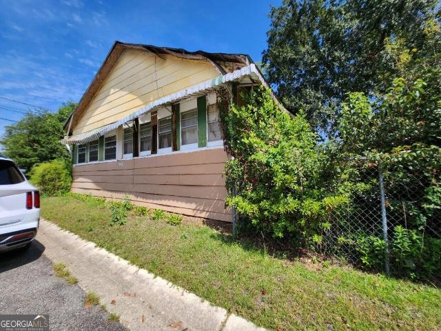 House for sale in Moultrie, Georgia