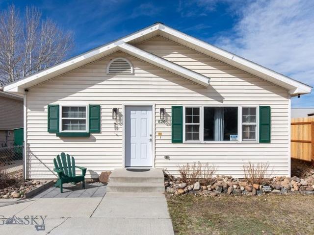 House for sale in Three Forks, Montana