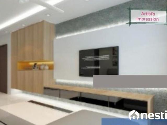 Apartment for sale in Ang Mo Kio