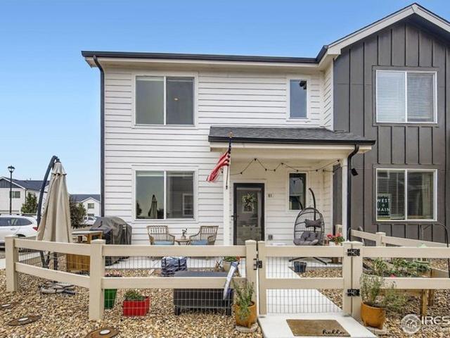 Townhouse for sale in Ault, Colorado