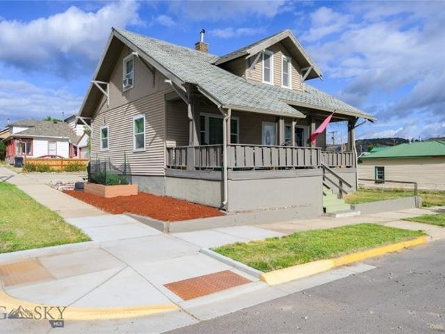 House for sale in Anaconda, Montana