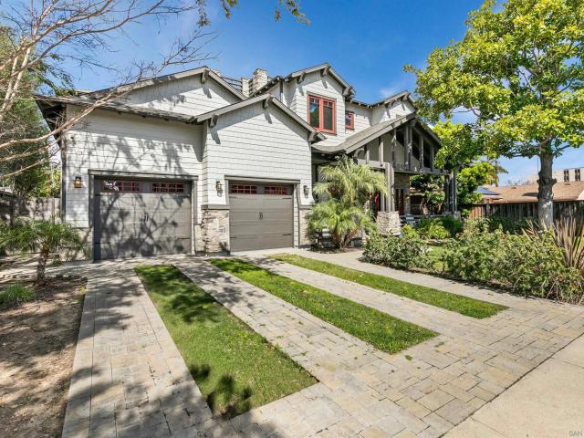 House for sale in Coronado, California