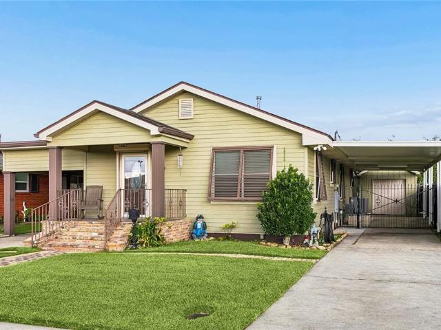 House for sale in Westwego, Louisiana