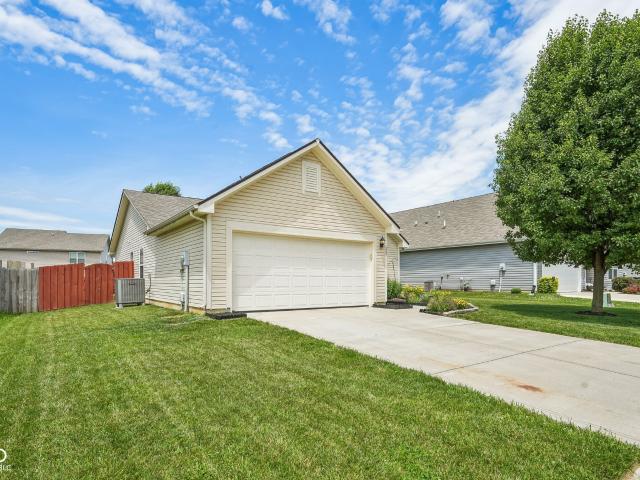 House for sale in Greenfield, Indiana