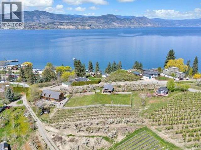 House for sale in Naramata, British Columbia