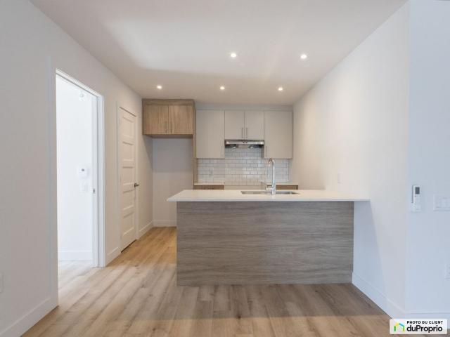 Apartment for rent in Saint-Charles-Borromée, Lanaudière