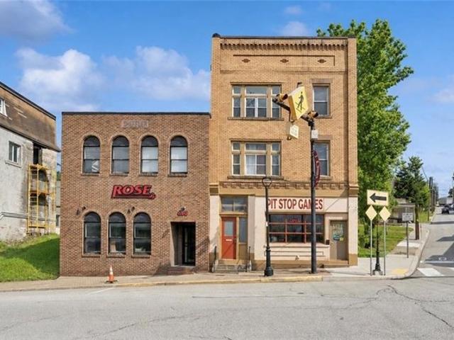 House for sale in Pitcairn, Pennsylvania