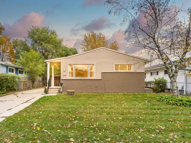 House for sale in Ypsilanti, Michigan