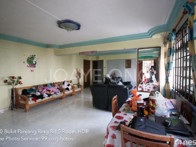 Apartment for sale in Bukit Panjang, 23 North West