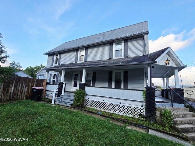 House for sale in Lycoming, Pennsylvania